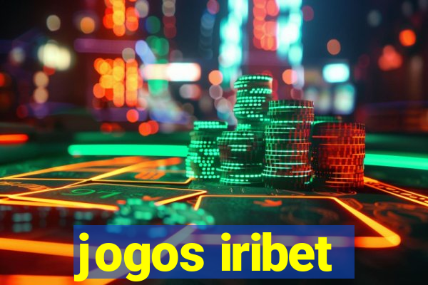 jogos iribet